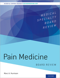 Pain Medicine Board Review