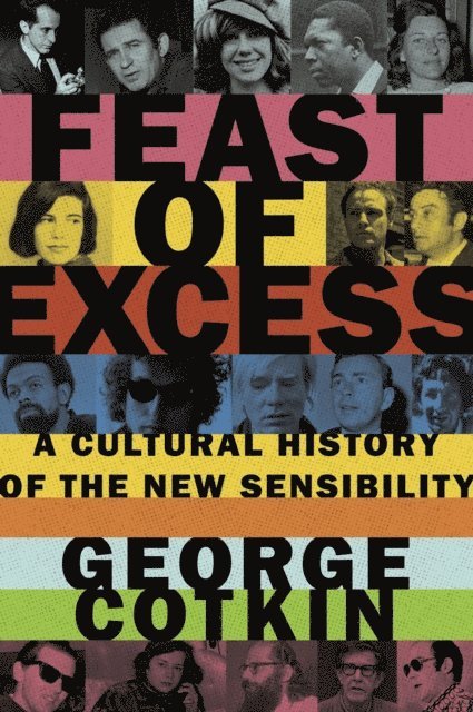 George Cotkin - Feast of Excess, E-bok