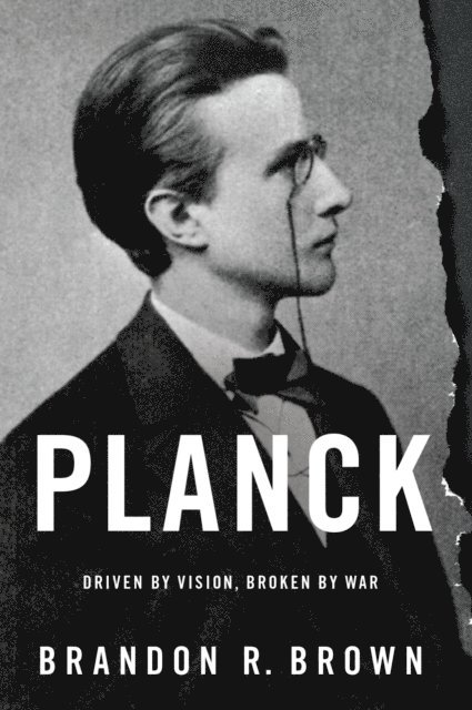 Brandon R. Brown - Planck, E-bok