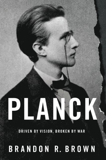 Brandon R. Brown - Planck, E-bok