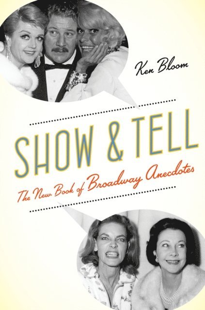 Ken Bloom - Show and Tell, E-bok