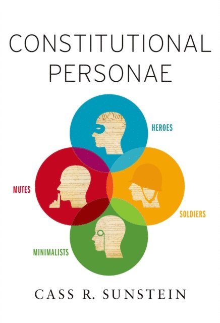 Cass R. Sunstein - Constitutional Personae, E-bok