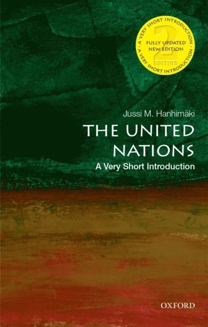 Jussi M. Hanhimaki - United Nations, E-bok