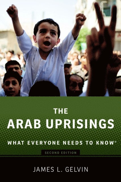 James Gelvin - Arab Uprisings, E-bok