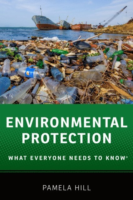 Pamela Hill - Environmental Protection, E-bok