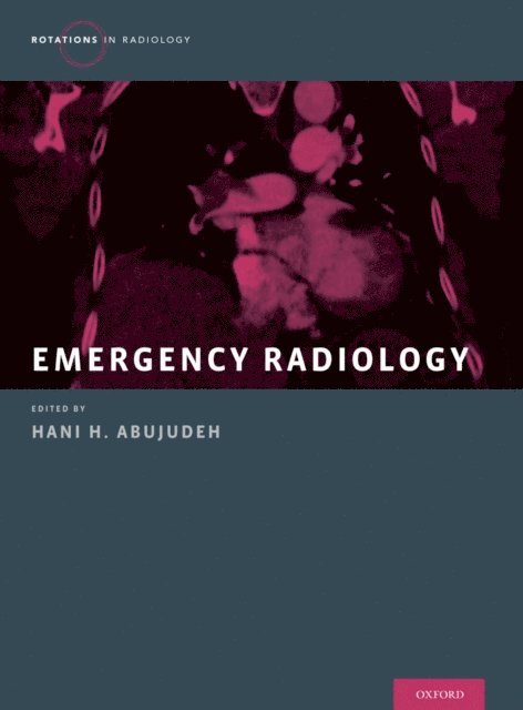 Hani H. Abujudeh - Emergency Radiology, E-bok