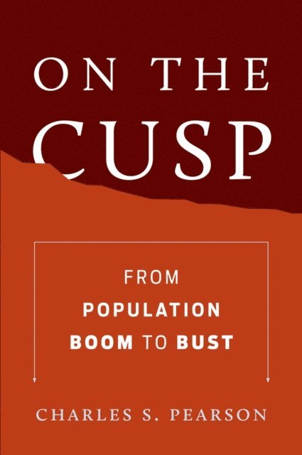 Charles S. Pearson - On the Cusp, E-bok