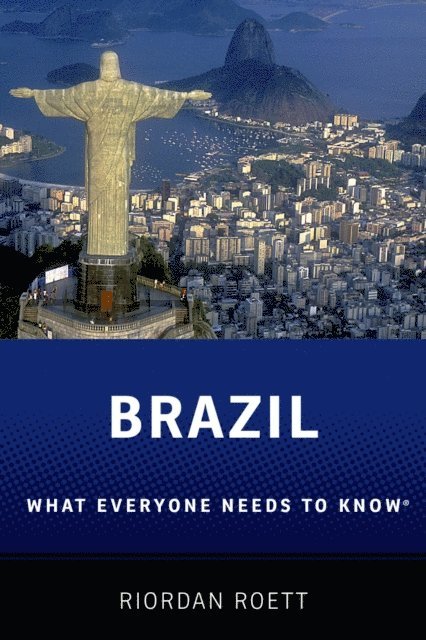 Riordan Roett - Brazil, E-bok