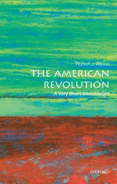 Robert J. Allison - American Revolution, E-bok