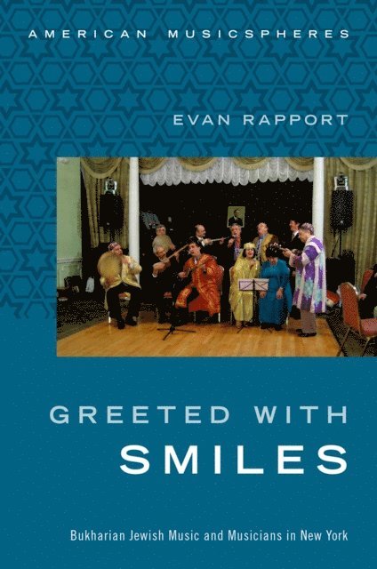 Evan Rapport - Greeted With Smiles, E-bok