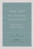The Art of Tonal Analysis