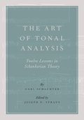 Art of Tonal Analysis