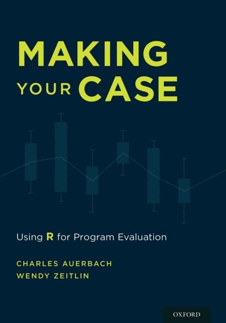 Wendy Zeitlin, Charles Auerbach - Making Your Case, E-bok. Tillgänglighet: Lägg i varukorg