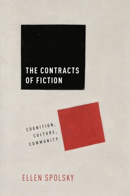Ellen Spolsky - Contracts of Fiction, E-bok