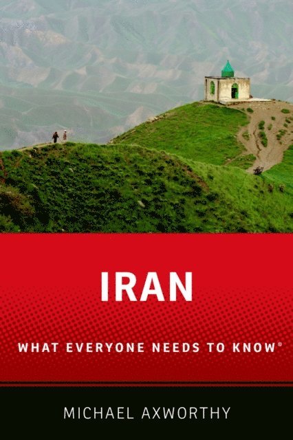 Michael Axworthy - Iran, E-bok