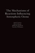 Mechanisms of Reactions Influencing Atmospheric Ozone