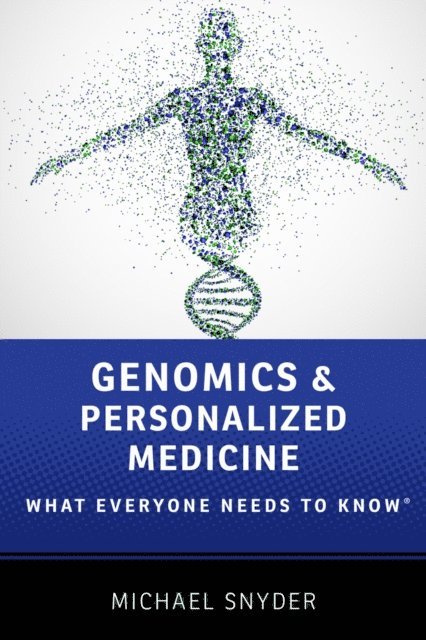 Michael Snyder - Genomics and Personalized Medicine, E-bok