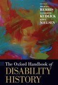 Oxford Handbook of Disability History