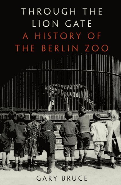 Gary Bruce - Through the Lion Gate, E-bok