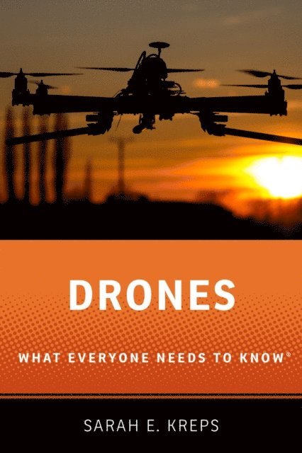 Sarah E. Kreps - Drones, E-bok