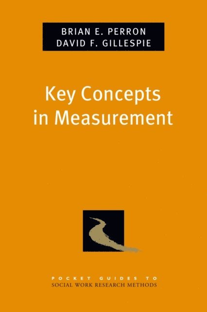 David F. Gillespie, Brian E. Perron - Key Concepts in Measurement, E-bok
