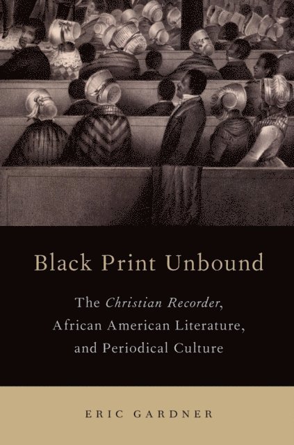 Eric Gardner - Black Print Unbound, E-bok