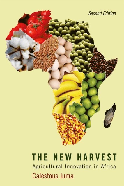 Calestous Juma - New Harvest, E-bok