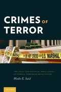 Crimes of Terror