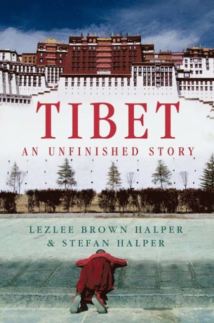 Stefan Halper, Lezlee Brown Halper - Tibet, E-bok