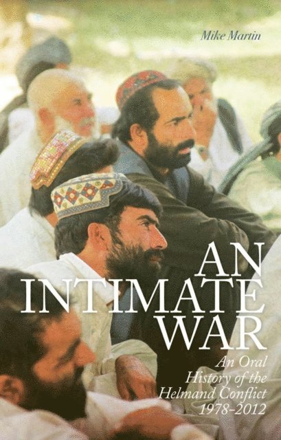 Mike Martin - Intimate War, E-bok