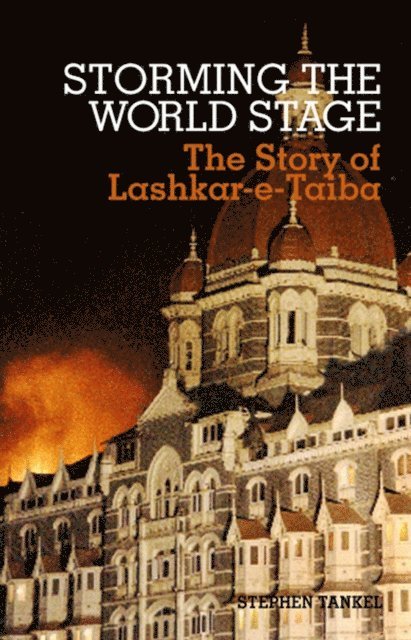 Stephen Tankel - Storming the World Stage, E-bok