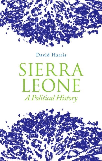 David Harris - Sierra Leone, E-bok