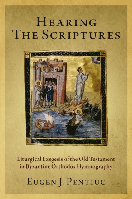 Eugen J. Pentiuc - Hearing the Scriptures, E-bok