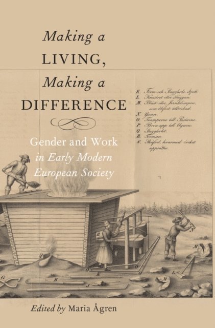 Maria A...gren - Making a Living, Making a Difference, E-bok