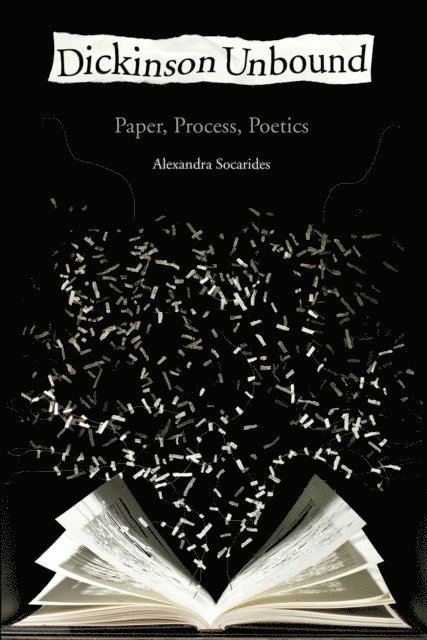Alexandra Socarides - Dickinson Unbound, E-bok