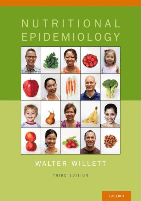 Walter Willett - Nutritional Epidemiology, E-bok
