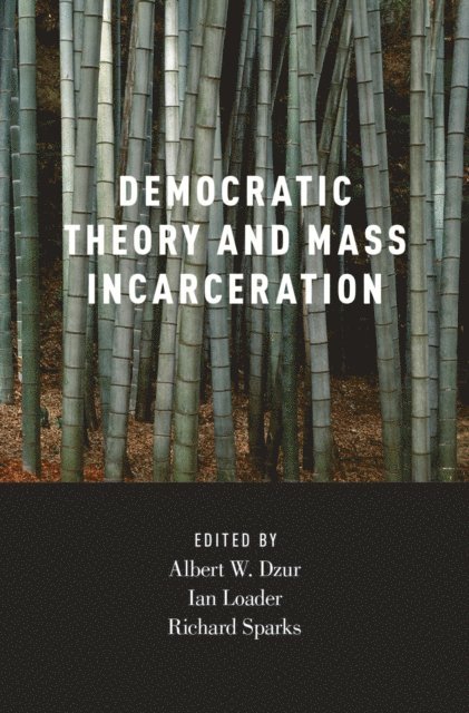 Richard Sparks, Ian Loader, Albert Dzur - Democratic Theory and Mass Incarceration, E-bok