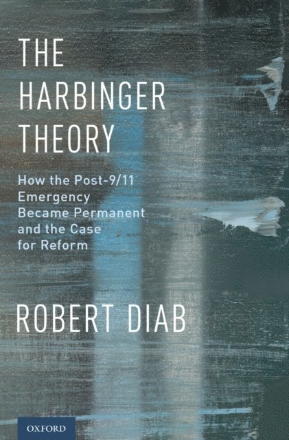 Robert Diab - Harbinger Theory, E-bok. Tillgänglighet: Lägg i varukorg