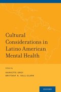 Cultural Considerations in Latino American Mental Health