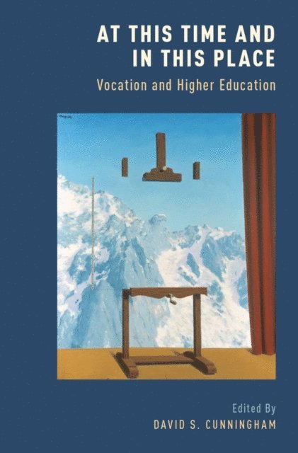 David S. Cunningham - At This Time and In This Place, E-bok