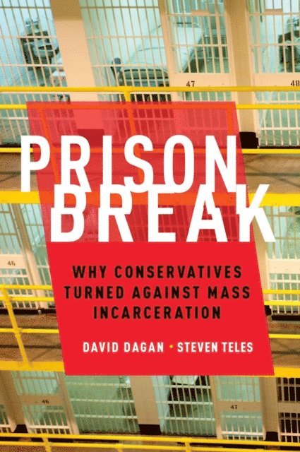 Steven Teles, David Dagan - Prison Break, E-bok