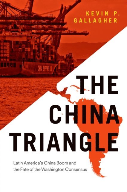 Kevin P. Gallagher - China Triangle, E-bok