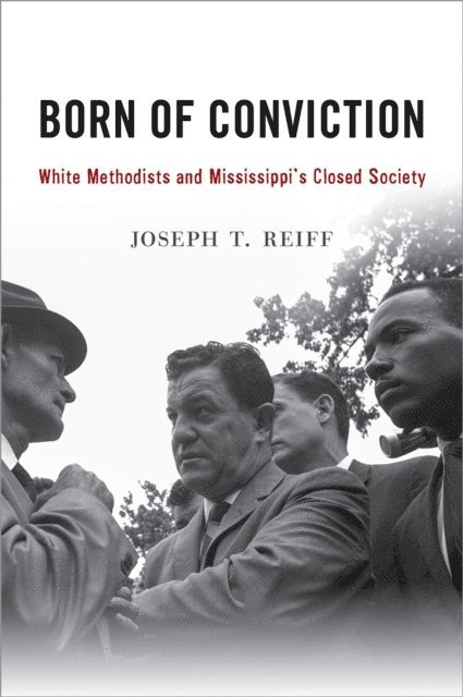 Joseph T. Reiff - Born of Conviction, E-bok