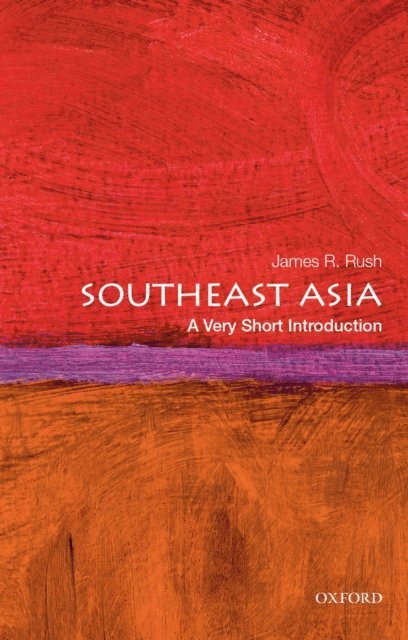 James R. Rush - Southeast Asia, E-bok
