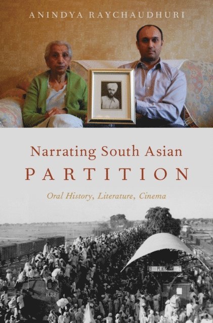 Anindya Raychaudhuri - Narrating South Asian Partition, E-bok