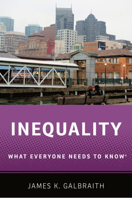 James K. Galbraith - Inequality, E-bok