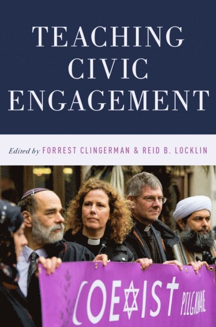 Reid B. Locklin, Forrest Clingerman - Teaching Civic Engagement, E-bok