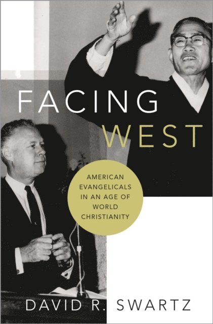 David R. Swartz - Facing West, E-bok