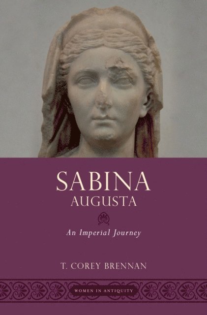 T. Corey Brennan - Sabina Augusta, E-bok