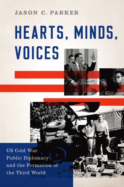 Jason C. Parker - Hearts, Minds, Voices, E-bok